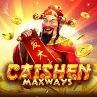 Caishen Deluxe Maxways game thumbnail