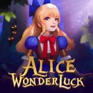 Alice WonderLuck Bgaming game thumbnail