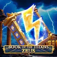 Book Of The Titans - ZeusSpinomenal