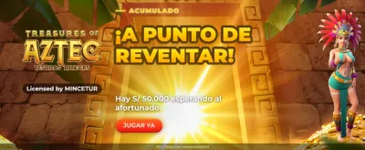 Tesoros del Azteca