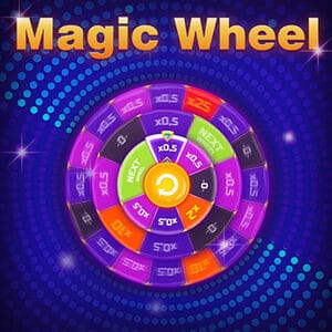 Magic Wheel game cover