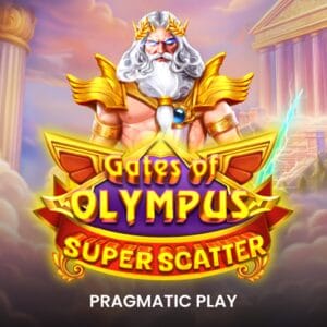 Gates Of Olympus Super Scatter game thumbnail