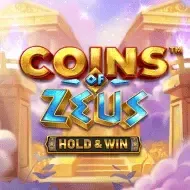 Coins of Zeus - Hold & WinBsg game thumbnail