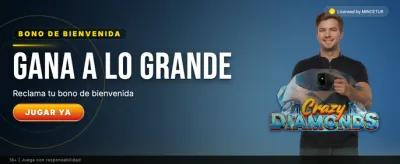 Interfaz de juego emocionante con premios y gráficos dinámicos de Parimatch