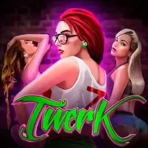 Twerk game cover