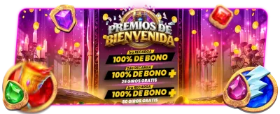 Bono de Bienvenida parimatchperu.net