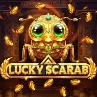 Lucky ScarabTomhorn