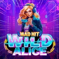 Mad Hit Wild Alice game thumbnail